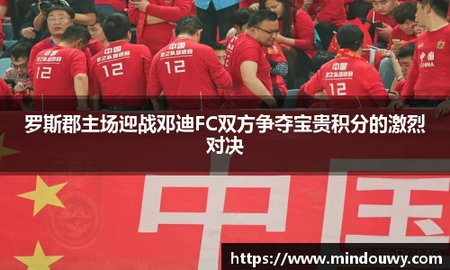 罗斯郡主场迎战邓迪FC双方争夺宝贵积分的激烈对决