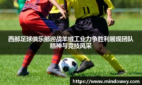 西部足球俱乐部迎战羊绒工业力争胜利展现团队精神与竞技风采